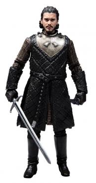 A Game of Thrones - Jon Snow 6" Action Figure