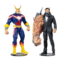 My Hero Academia - All Might vs All For One Action Figure 2-Pack