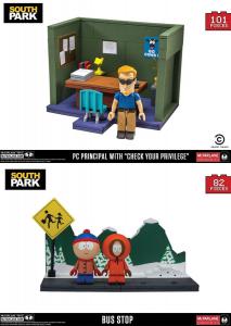 South Park - Small Sets Construction Set Assortment