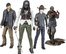 The Walking Dead - 7" TV Series 7 Action Figure Assortment