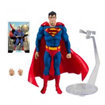 DC Comics - Superman Action Comics 1000 7" Action Figure