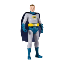 Batman (TV) - Batman Unmasked US Exclusive 6" Action Figure