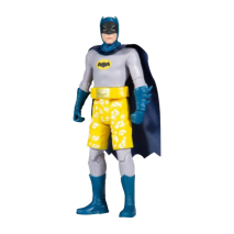 Batman (TV) - Batman in Swim Shorts 6" Action Figure