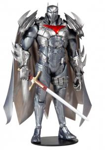 DC Comics - Azrael Batman Armor 7" Action Figure
