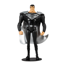 Superman: The Animated Series - Superman Black Suit 7" Action Figure