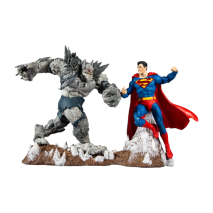 DC Comics - Superman vs Devastator Multipack