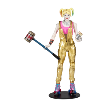 Birds of Prey - Harley Quinn 7" Action Figure