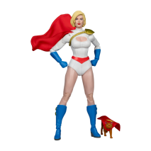DC Comics - Power Girl #31 Mcfarlane Collector Edition 7" Figure