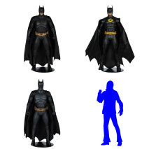 DC Multiverse - Theatrical Batverse 7" Figure Assortment