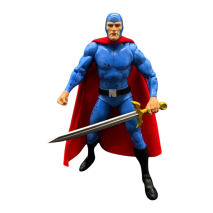 DC Multiverse - Nightmaster (Shadowpact) 7" Figure [Chase Version]