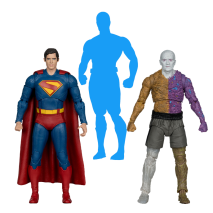 Superman (2025) - 7" Movie Figure Assortment