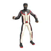 Superman (2025) - Mr. Terrific 7" Deluxe Figure [Chase Version]