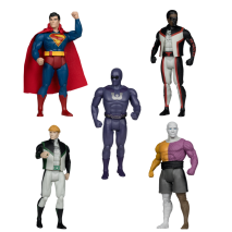 Superman (2025) - 5 " Super Powers Figure Assortment