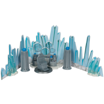 Superman (2025) - Fortress Of Solitude Super Powers Playset