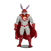 DC Multiverse - Captain Carrot (Glow in the dark) Gold Label 7" Figure