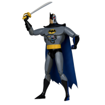 Batman: The Animated Series - H.A.R.D.A.C.with Build-A-Figure 6" Figure