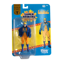 DC Comics - Animal Man Gold Label Super Powers 5" Figure