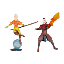 Avatar the Last Airbender - Wave 01 7" Action Figure Assortment