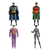 Batman: Animated Series - 5 Points Figure Assortment