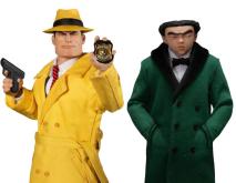 Dick Tracy - Dick Vs Flattop ONE:12 Collective Box Set