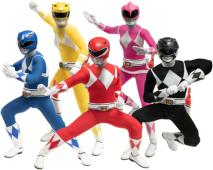 Power Rangers - One:12 Collective Deluxe Box Set