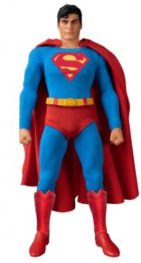 Man of Steel - Superman One:12 Collective Action Figure