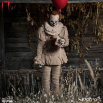 It (2017) - Pennywise One:12 Collective Action Figure