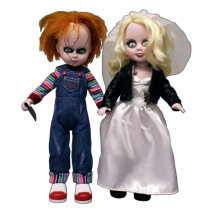 LDD Presents - Chucky & Tiffany 10" Doll 2-Pack