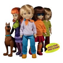 LDD Presents - Scooby Doo: Velma / Fred 10" Doll Assortment
