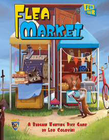 Flea Market - Dice Game