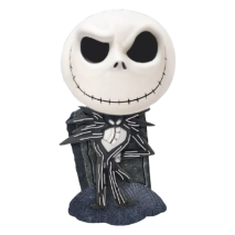 The Nightmare Before Christmas - Jack Figural PVC Bank