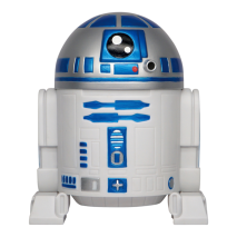 Star Wars - R2-D2 PVC Bank