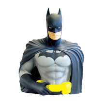 DC Comics - Batman Bust Bank