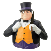 DC Comics - Penguin Bust Bank