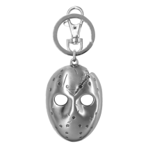 Friday the 13th - Jason Voorhees Pewter Keychain