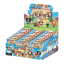 One Piece - 3D PVC Bag Clips Series 3 Blind Bag (Display of 24)
