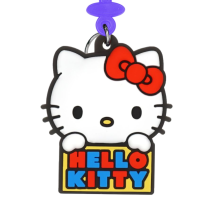 Hello Kitty - Hello Kitty Soft Touch Bag Clip