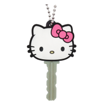 Hello Kitty Soft Touch Key Holder