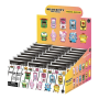 Hello Kitty - 3D PVC Bag Clips (Series 3) Blind Bags (Display of 24)