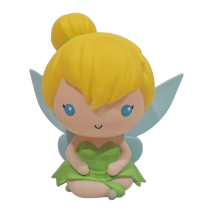 Peter Pan - Tinker Bell PVC Figural Bank