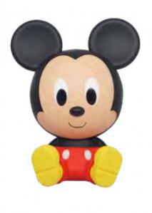 Disney - Mickey Mouse Figural PVC Bank