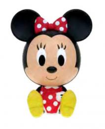 Disney - Minnie Mouse Figural PVC Bank
