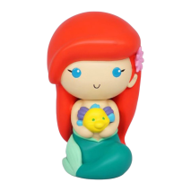 Disney Princess - Ariel Figural PVC Bank