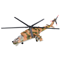 Sky Wings - 1:60 Mil Mi-24 Hind