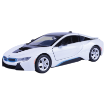 Timeless Legends - Bmw I8 Coupe [Pearl] 1:24 Scale Diecast Vehicle