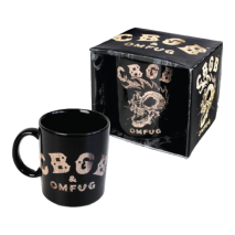 CBGB - Boxed Mug