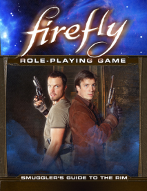 Firefly - RPG Smugglers Guide to the Rim Expansion