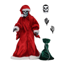 Misfits - Holiday Fiend 8" Clothed Action Figure