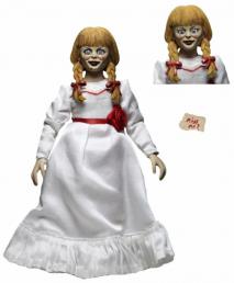 Conjuring - Annabelle 8" Clothed Action Figure
