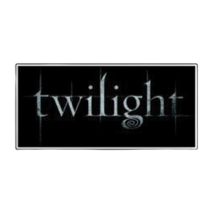 Twilight - Sticker A Logo